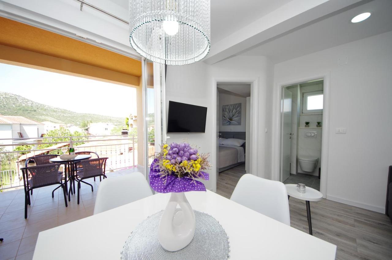 Apartmani Maris Poljica  Kültér fotó