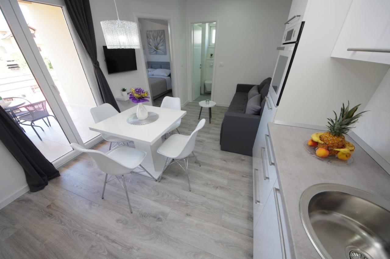 Apartmani Maris Poljica  Kültér fotó