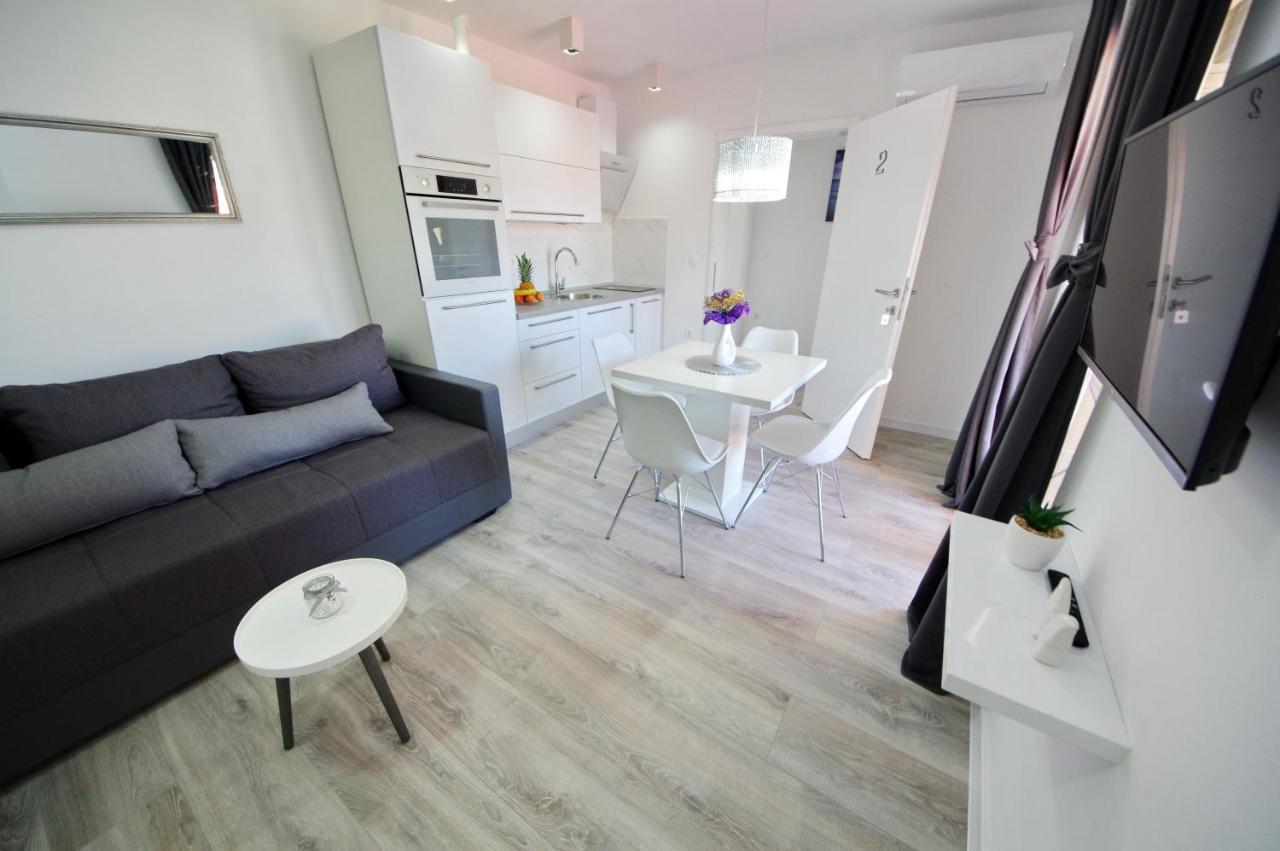 Apartmani Maris Poljica  Kültér fotó