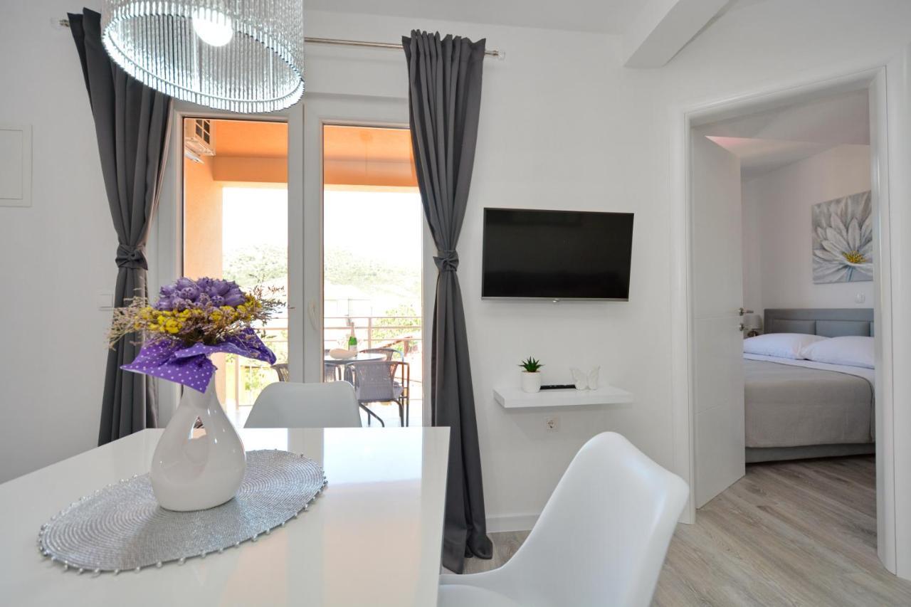 Apartmani Maris Poljica  Kültér fotó