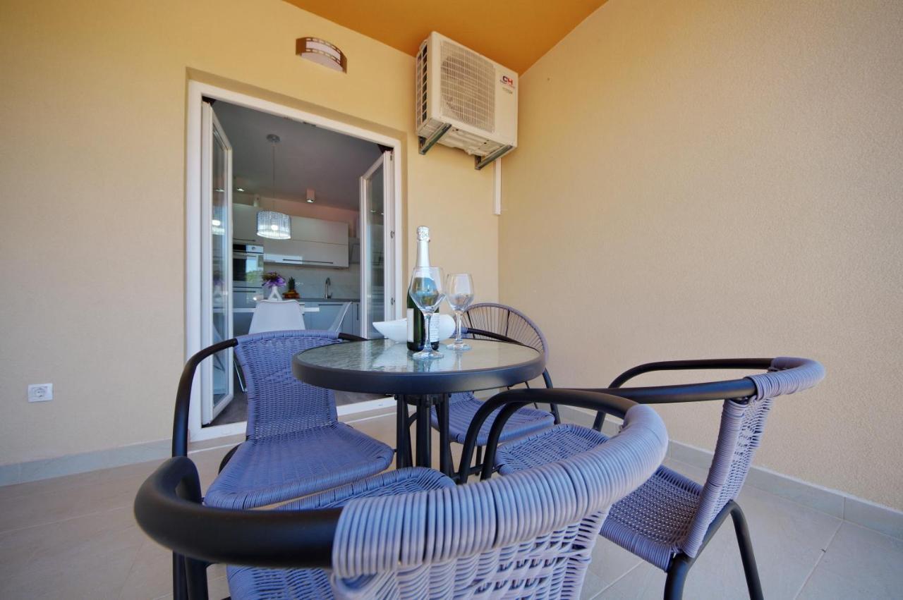 Apartmani Maris Poljica  Kültér fotó