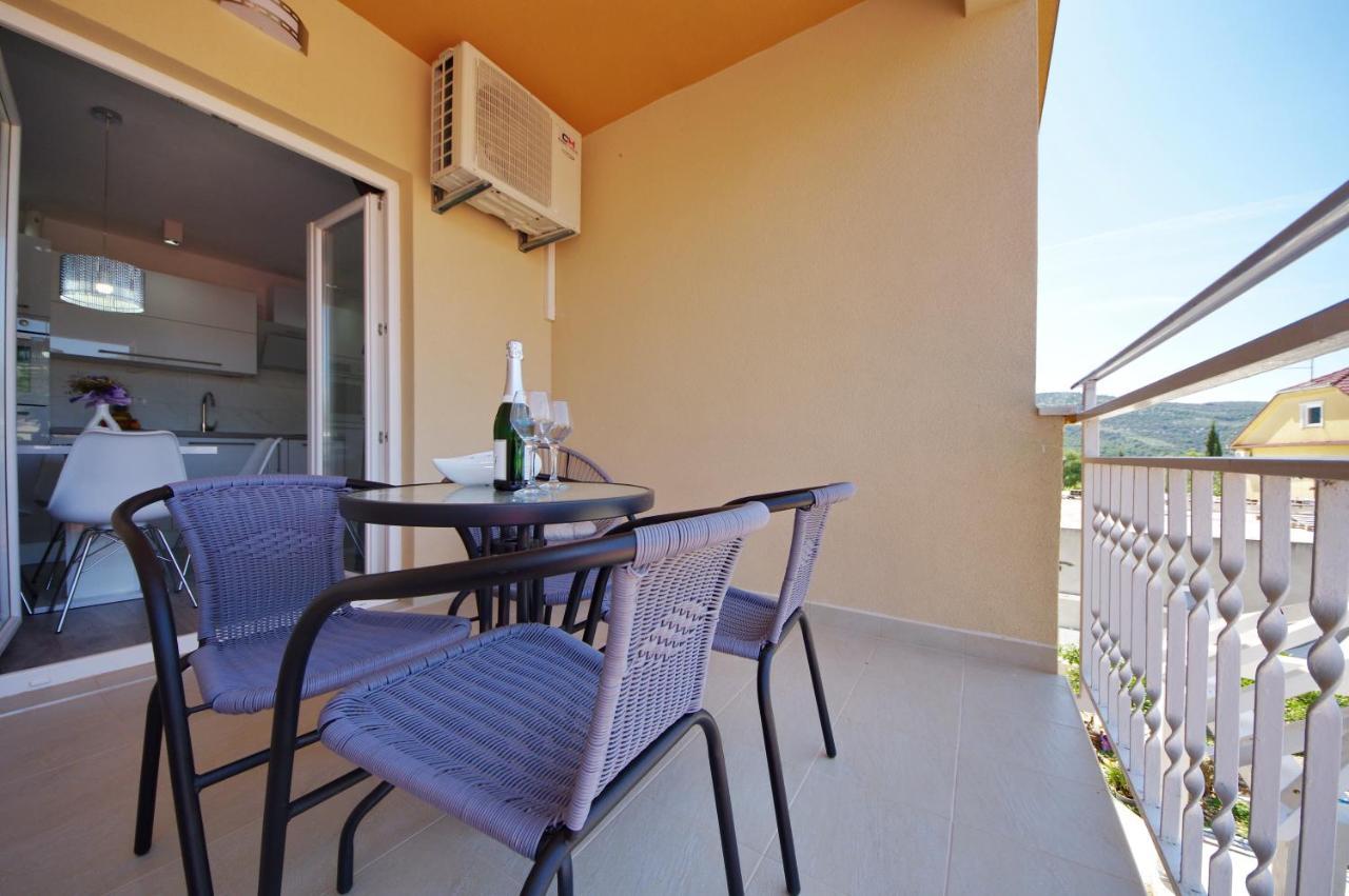 Apartmani Maris Poljica  Kültér fotó
