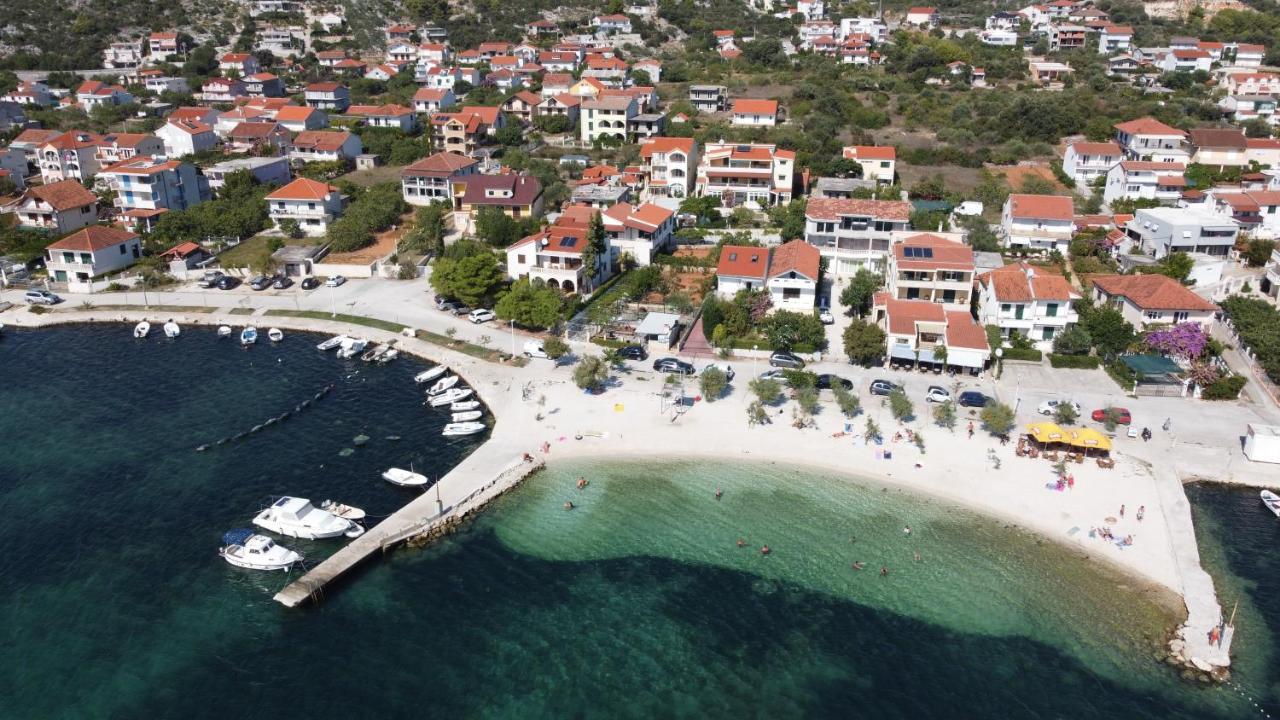 Apartmani Maris Poljica  Kültér fotó