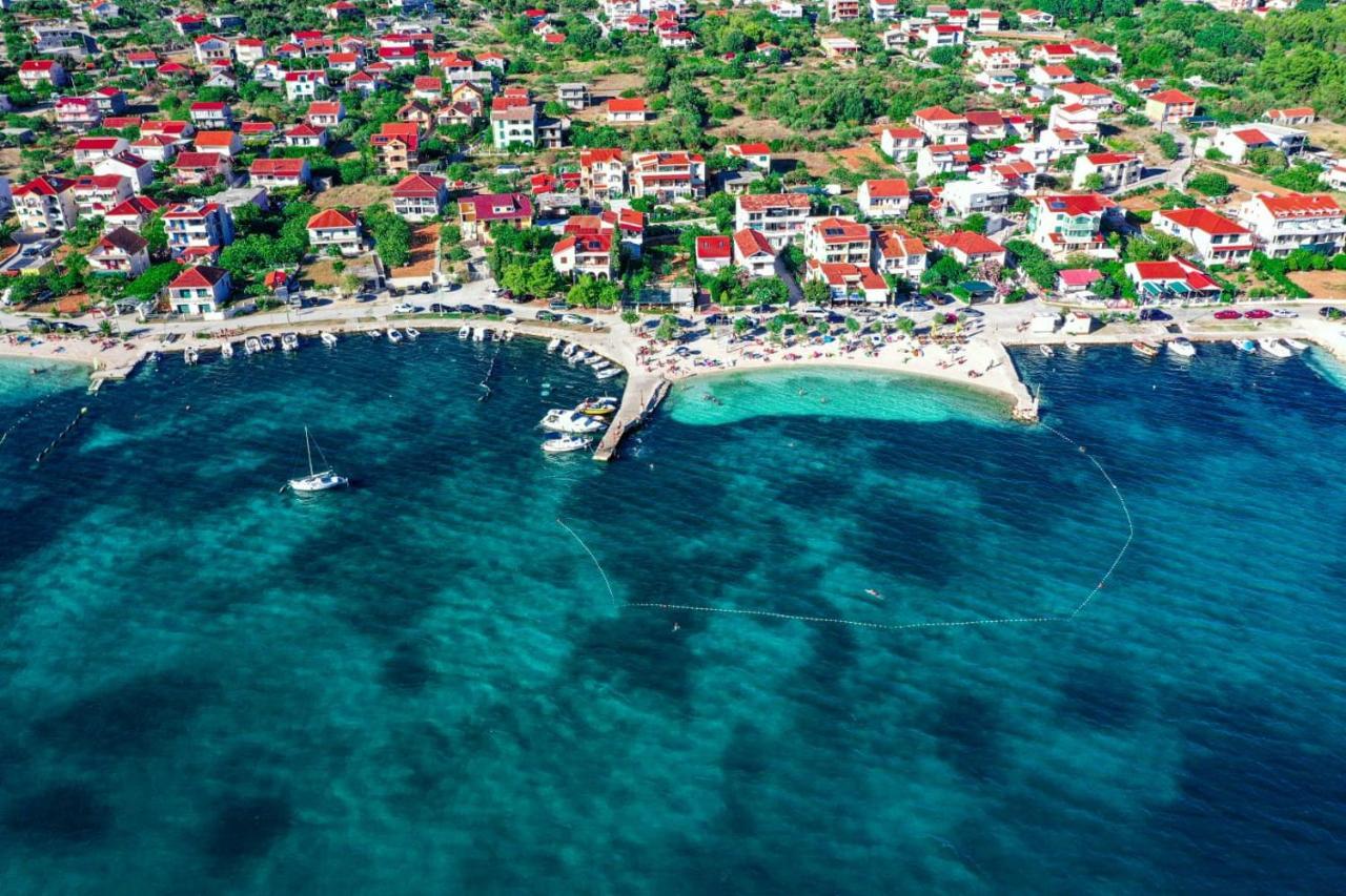 Apartmani Maris Poljica  Kültér fotó