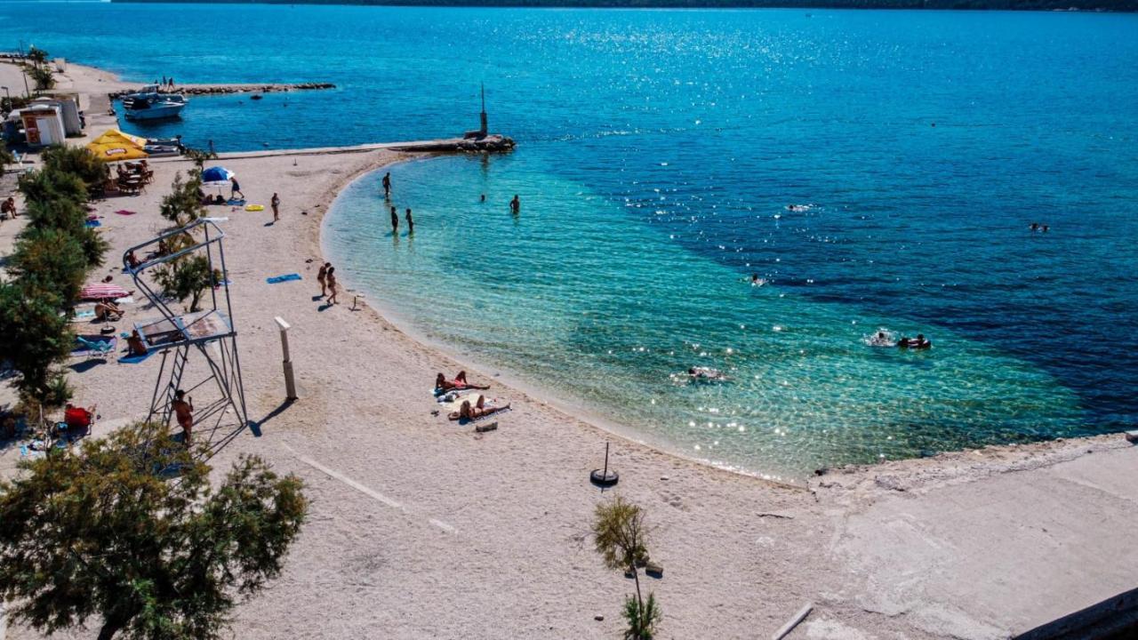 Apartmani Maris Poljica  Kültér fotó
