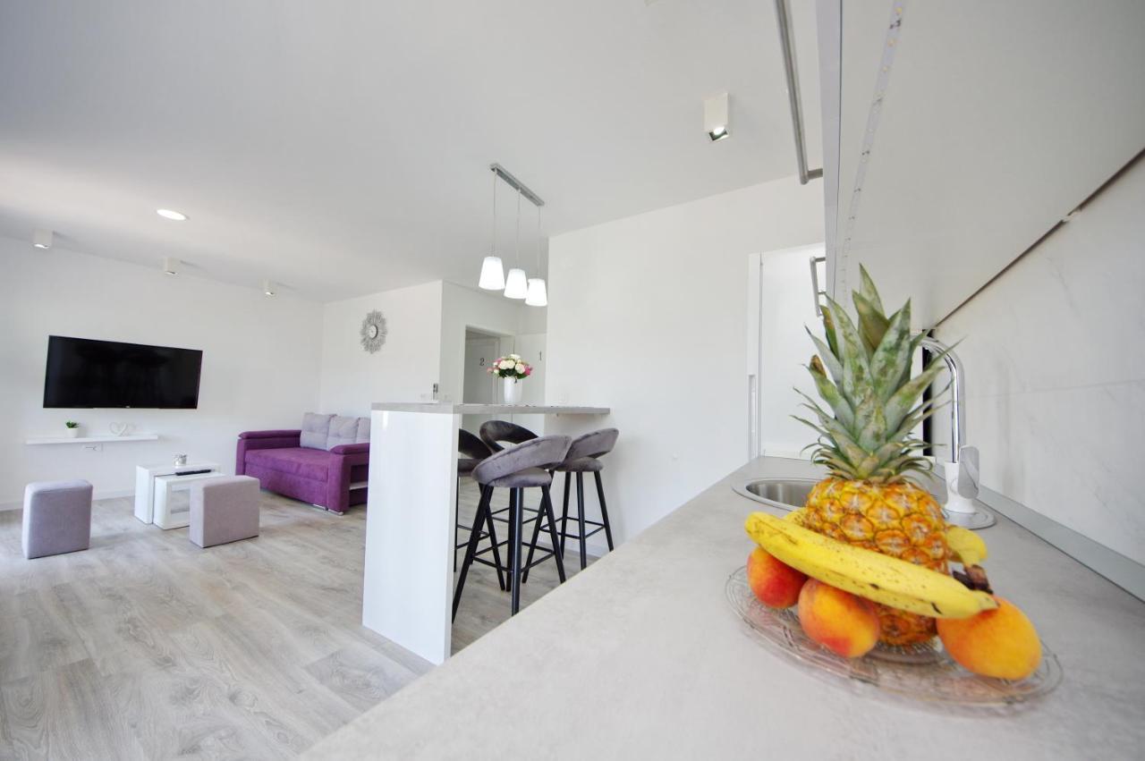 Apartmani Maris Poljica  Kültér fotó