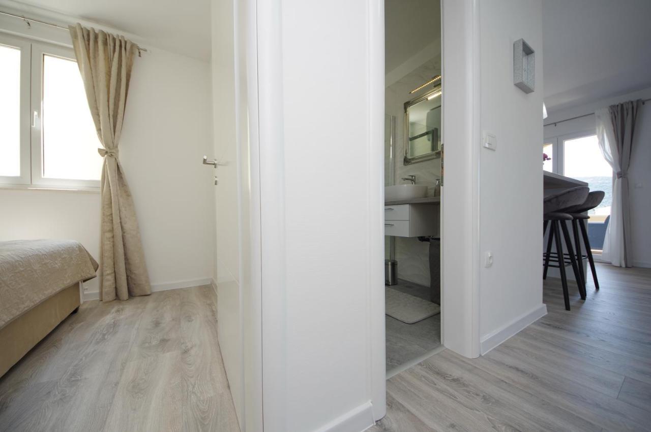 Apartmani Maris Poljica  Kültér fotó