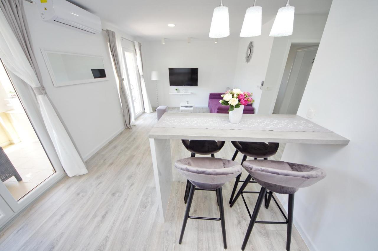 Apartmani Maris Poljica  Kültér fotó