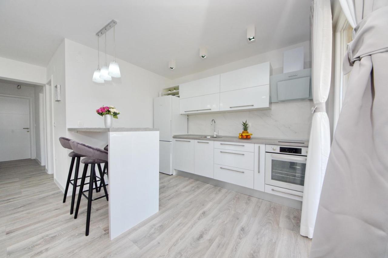 Apartmani Maris Poljica  Kültér fotó
