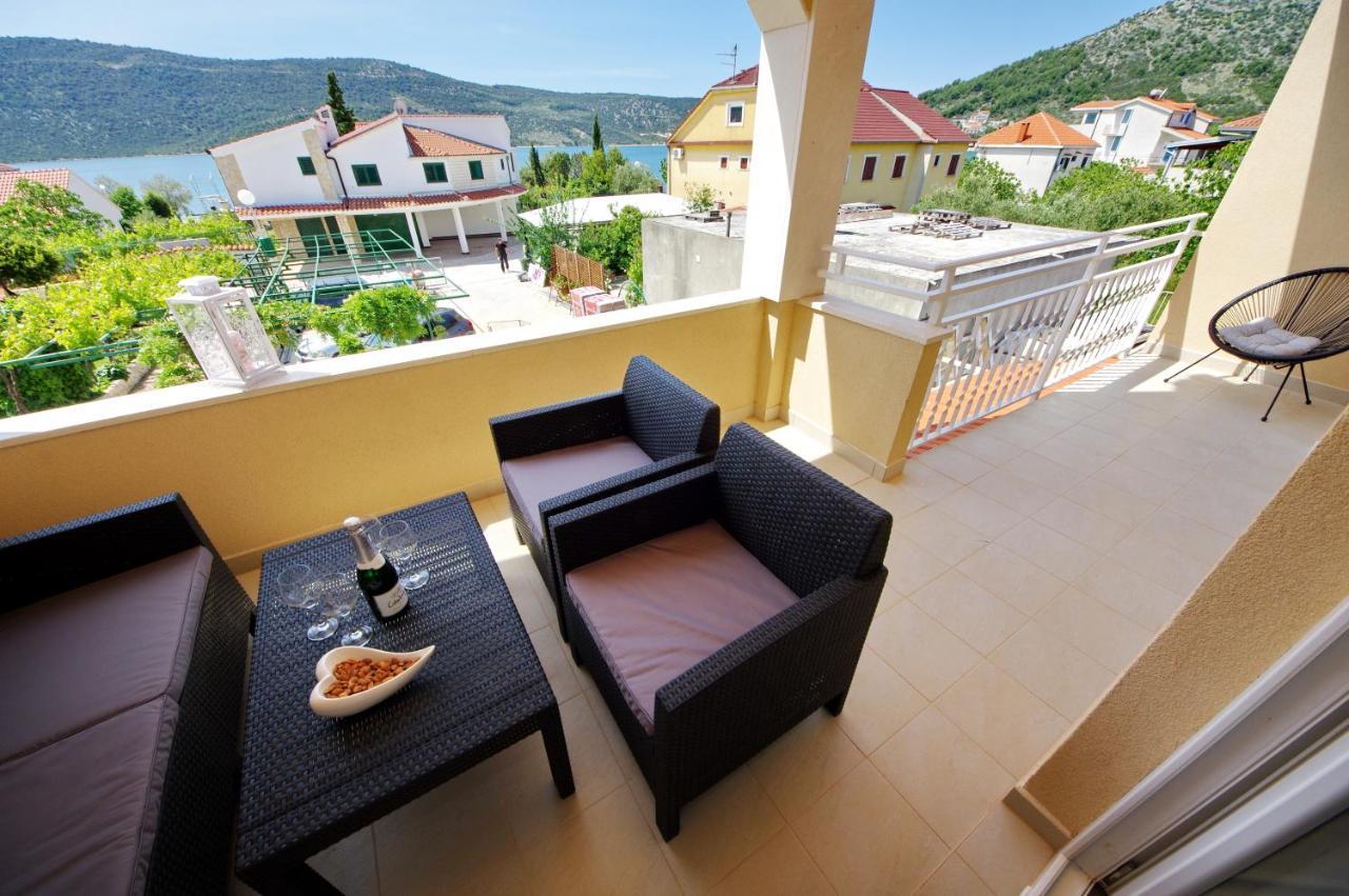Apartmani Maris Poljica  Kültér fotó
