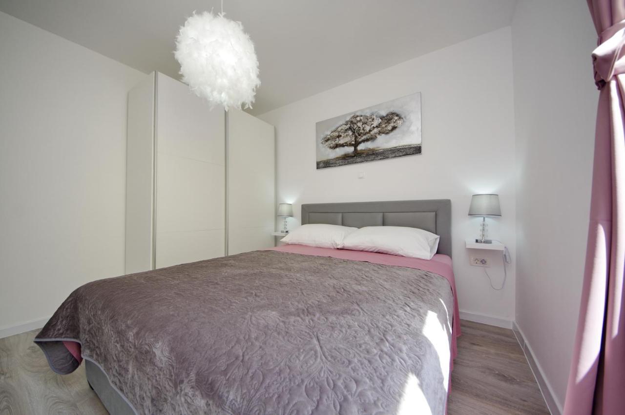 Apartmani Maris Poljica  Kültér fotó