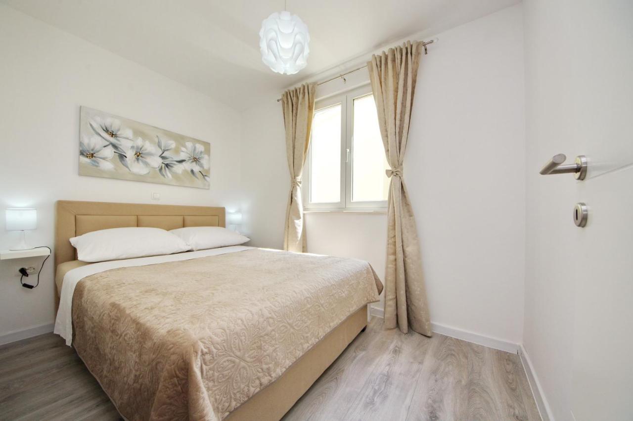 Apartmani Maris Poljica  Kültér fotó