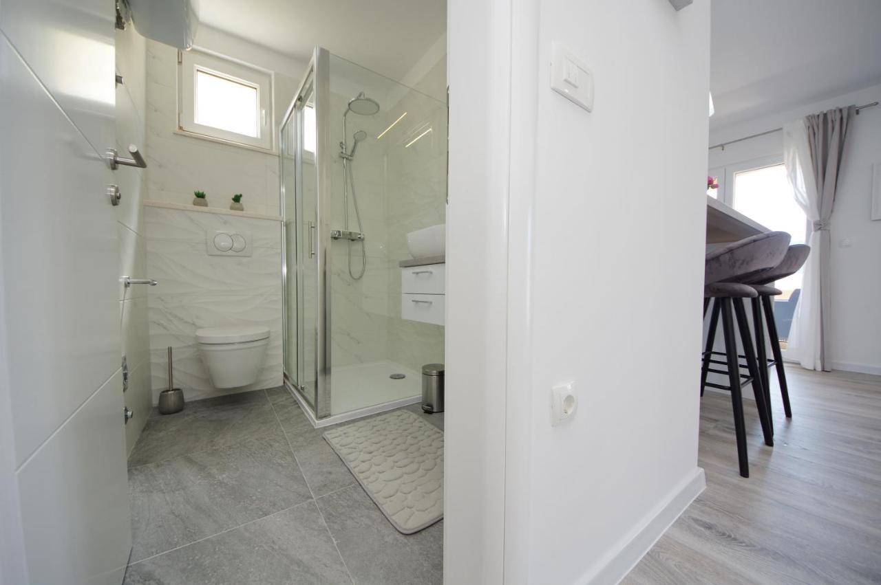 Apartmani Maris Poljica  Kültér fotó