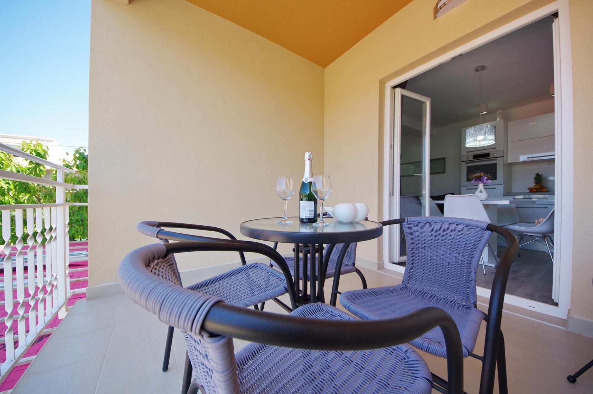 Apartmani Maris Poljica  Szoba fotó
